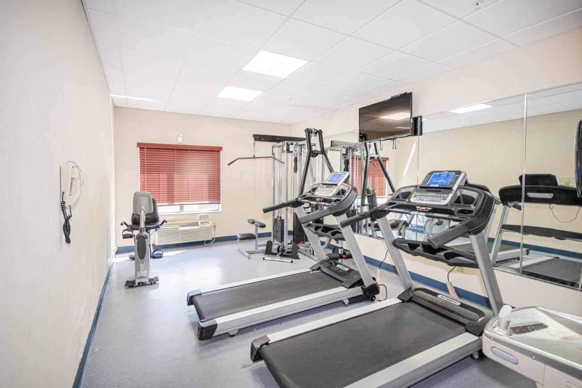Country Inn & Suites By Radisson, Midway - Tallahassee West Luaran gambar