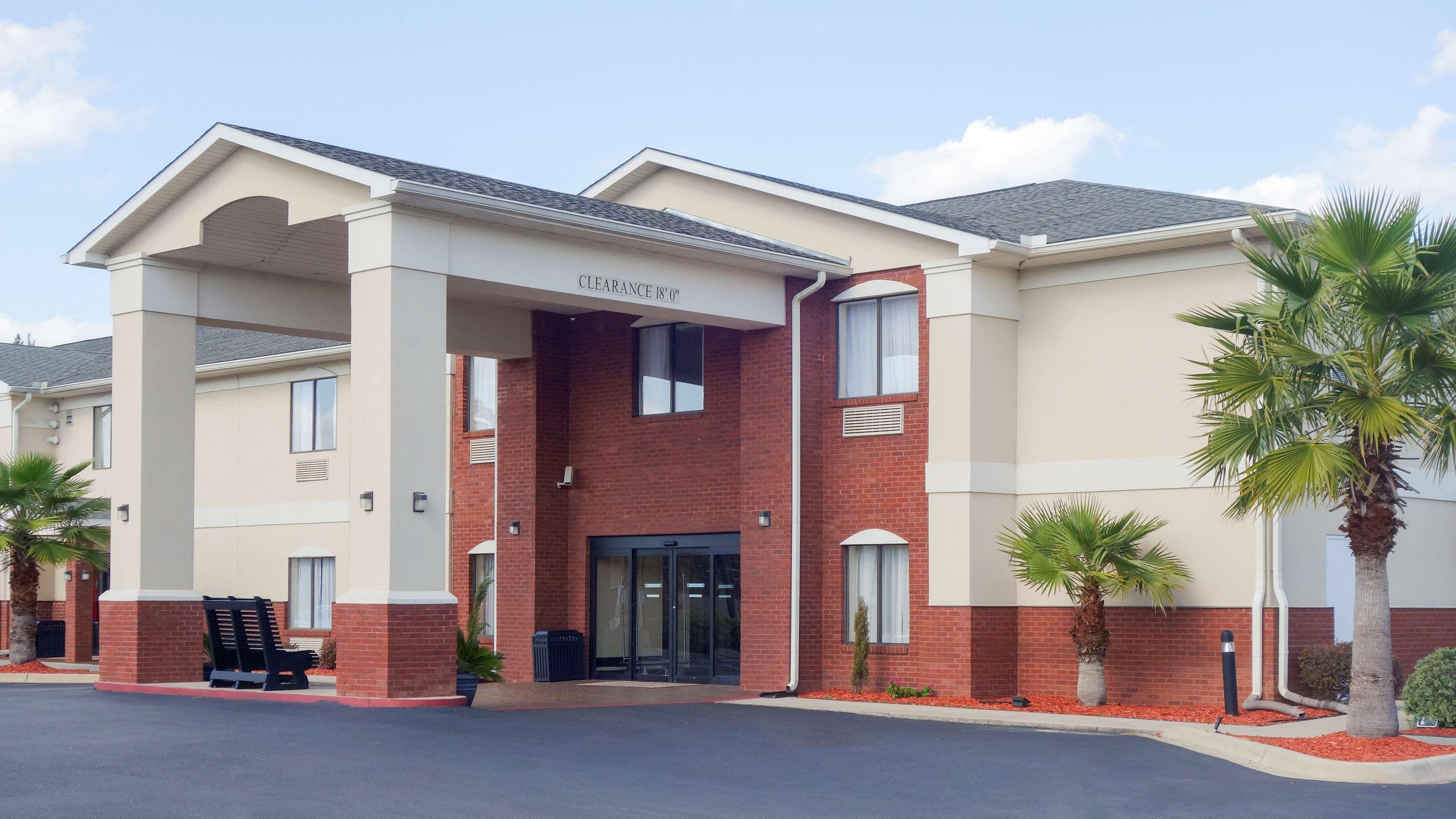Country Inn & Suites By Radisson, Midway - Tallahassee West Luaran gambar