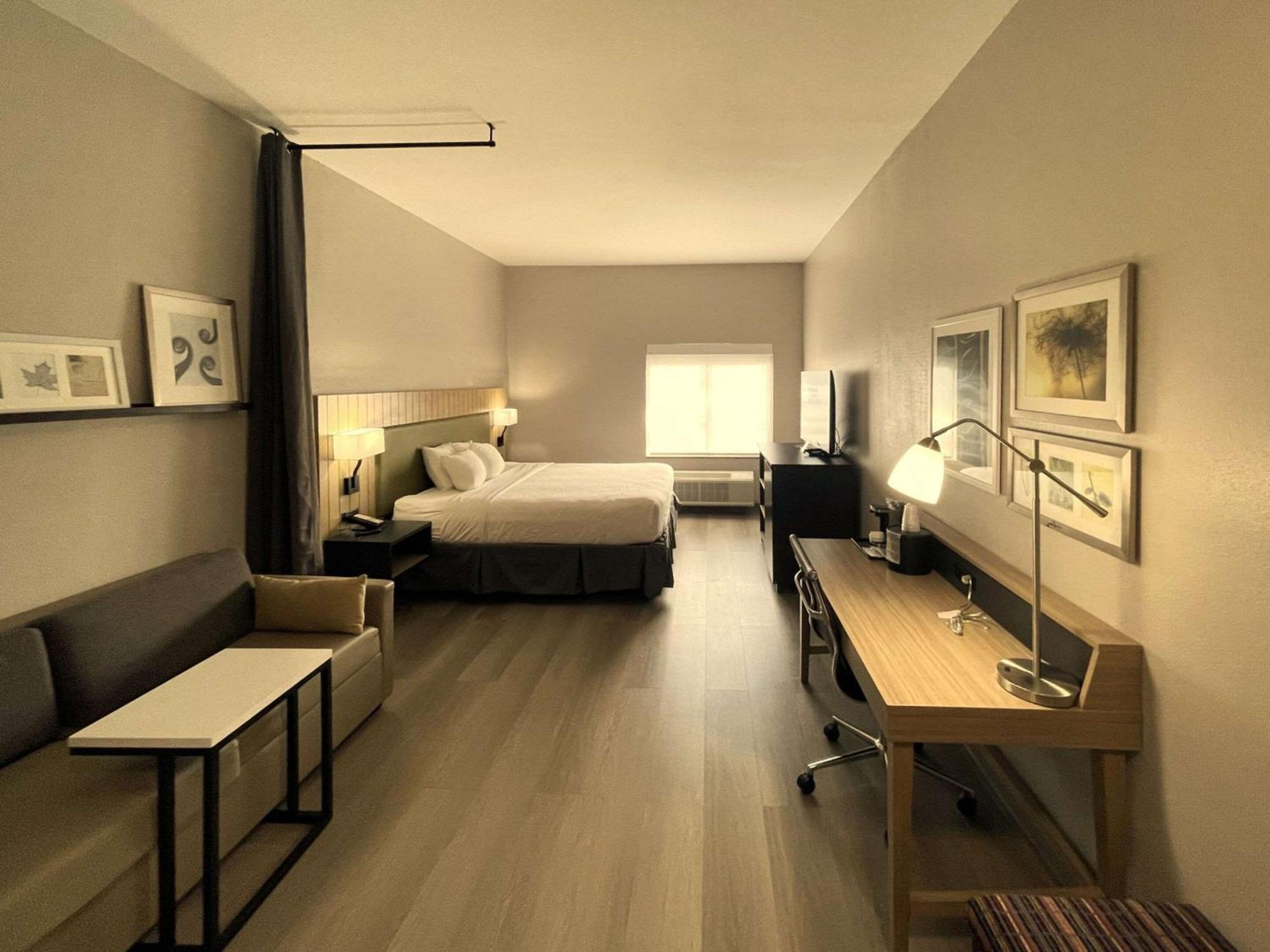 Country Inn & Suites By Radisson, Midway - Tallahassee West Luaran gambar
