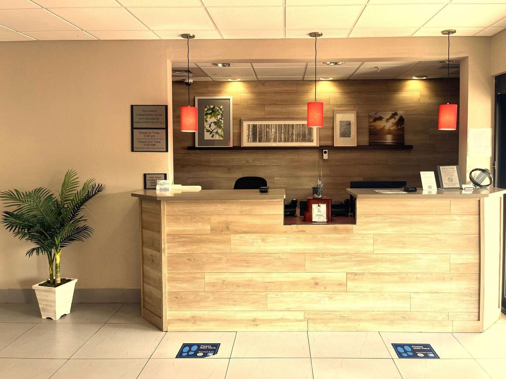 Country Inn & Suites By Radisson, Midway - Tallahassee West Luaran gambar