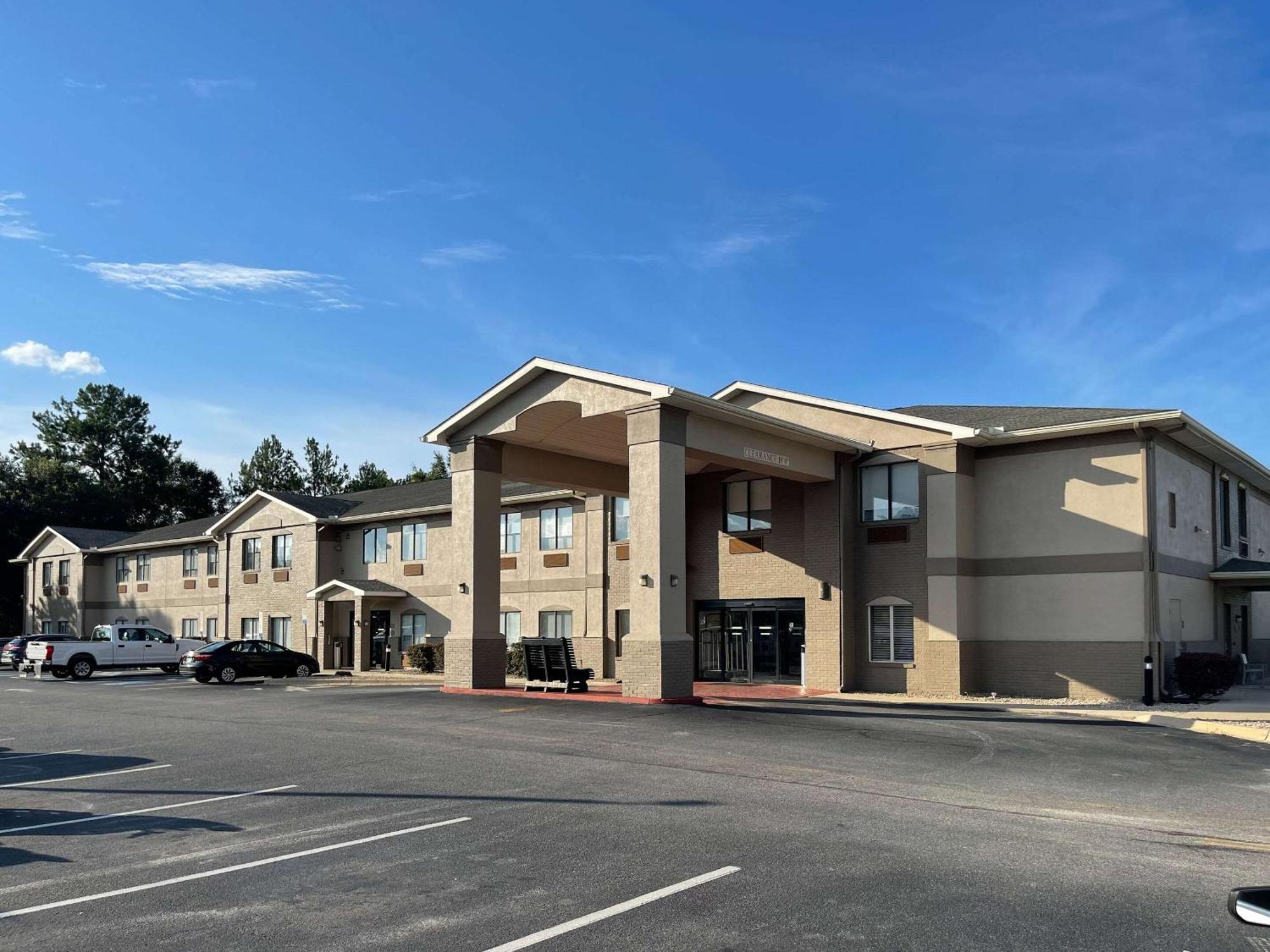 Country Inn & Suites By Radisson, Midway - Tallahassee West Luaran gambar