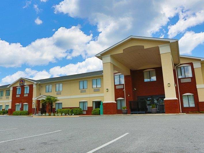 Country Inn & Suites By Radisson, Midway - Tallahassee West Luaran gambar